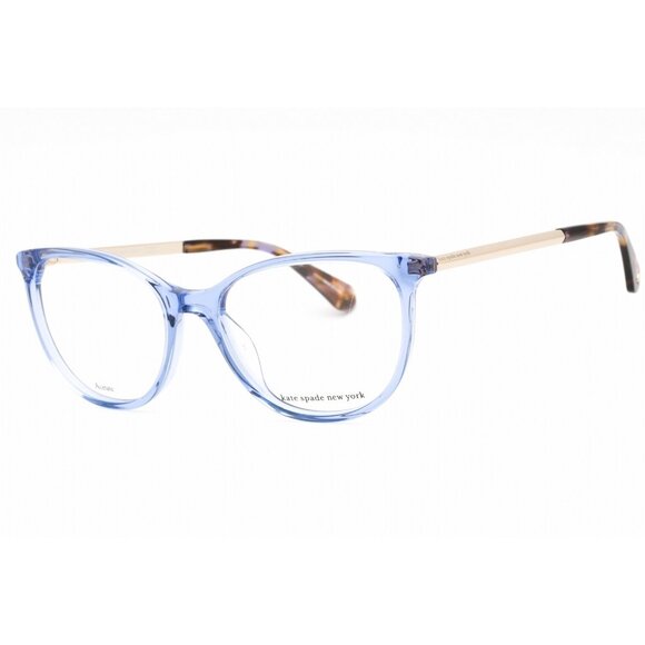 Kate Spade EYEGLASSES KSKIMBERLEE-PJP-52 New with case